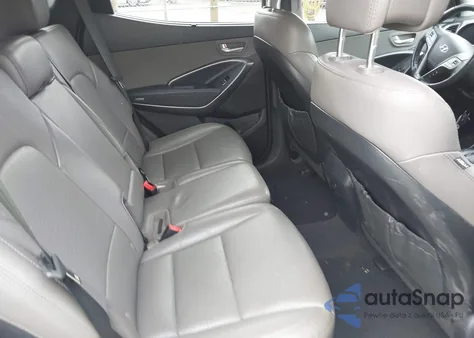 2014 Hyundai Santa Fe Sport 2.4L из США, поврежденный, VIN 5XYZU3LB7EG183053